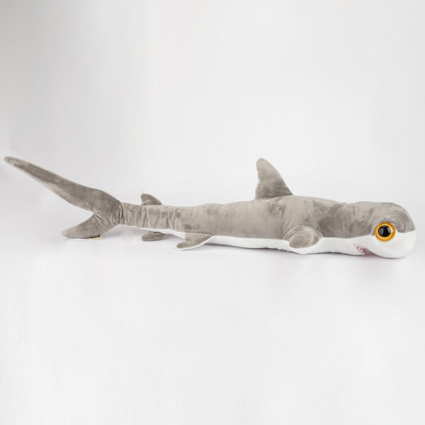 Maskotka dla dzieci rekin młot 80 cm
