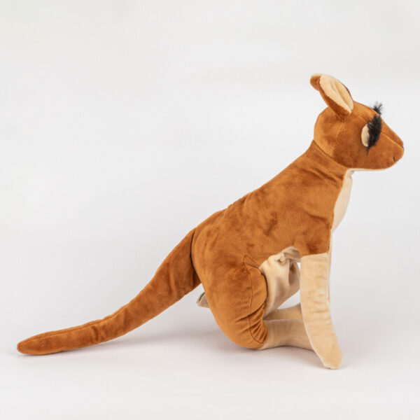 Maskotka dla dzieci kangur 40 cm