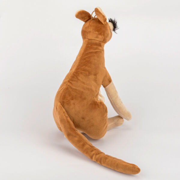 Maskotka dla dzieci kangur 40 cm