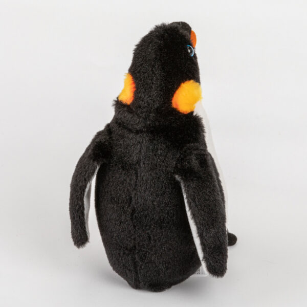 Maskotka dla dzieci pingwin cesarski 16 cm