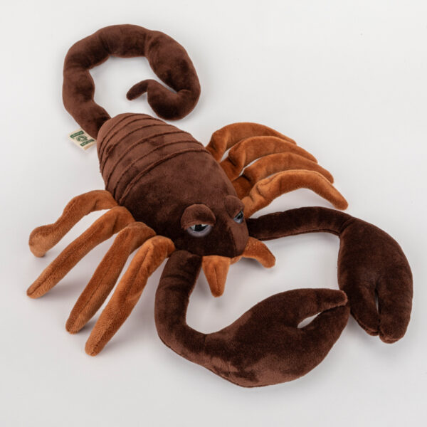 Maskotka dla dzieci skorpion 50 cm