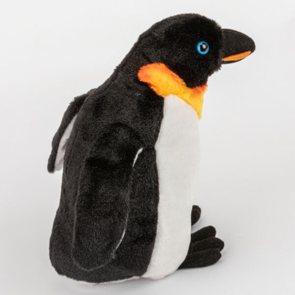 Maskotka dla dzieci pingwin cesarski 22 cm