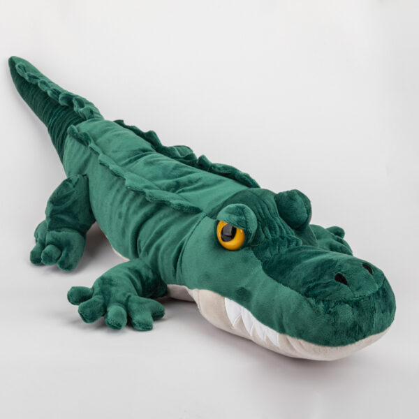 Maskotka dla dzieci aligator 100 cm