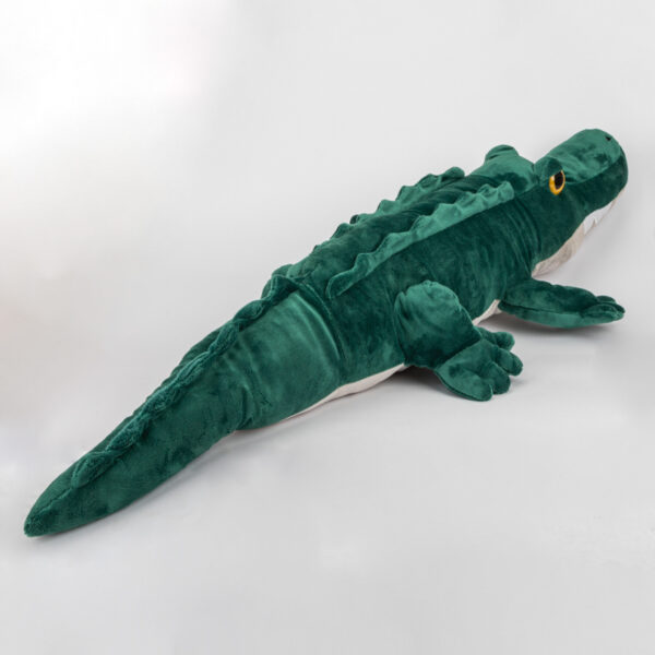 Maskotka dla dzieci aligator 100 cm