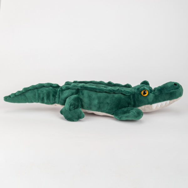 Maskotka dla dzieci aligator