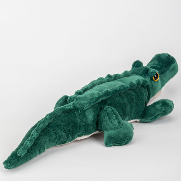 Maskotka dla dzieci aligator