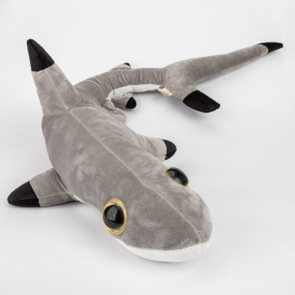 Maskotka dla dzieci rekin 80 cm