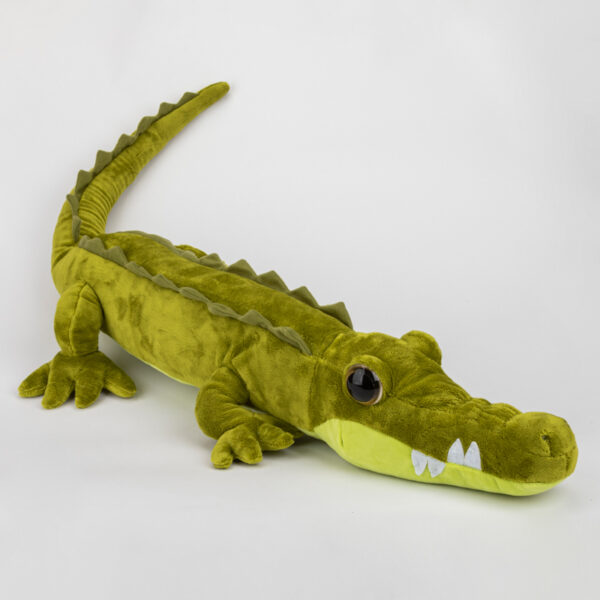 Maskotka dla dzieci krokodyl 100 cm