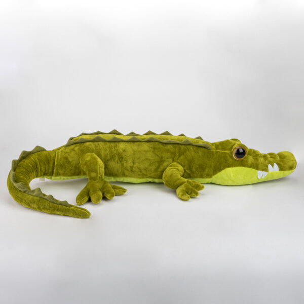 Maskotka dla dzieci krokodyl 100 cm