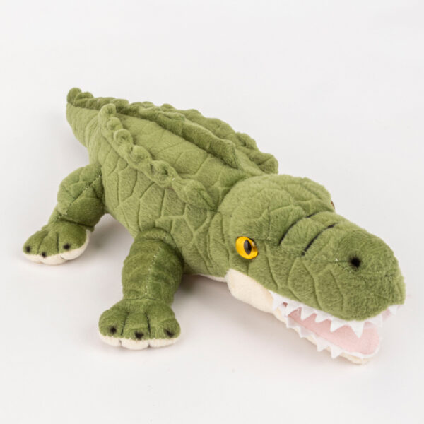 Maskotka dla dzieci krokodyl