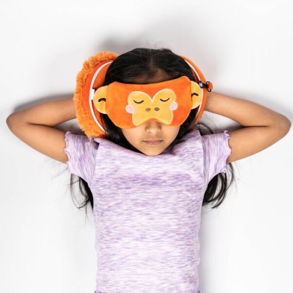 poduszka z maska orangutan