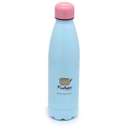 Butelka termiczna kot Pusheen 500 ml - obrazek 3