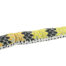 maskotka dla dzieci wąż żółty 90 cm