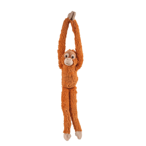 maskotka dla dzieci orangutan