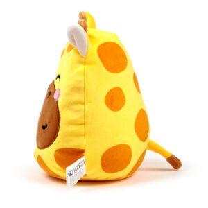 poduszka pluszowa żyrafa