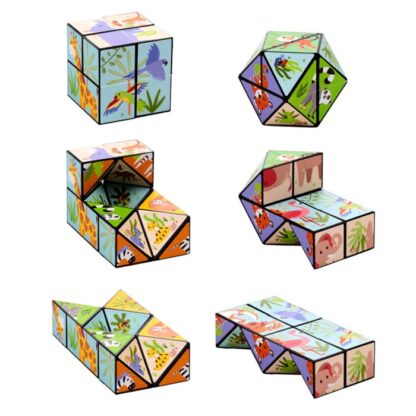 Puzzle kostka - obrazek 2