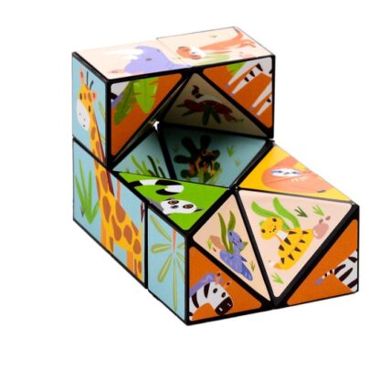 Puzzle kostka - obrazek 4