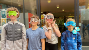 poduszki turystyczne z zagłówkiem dla dzieci