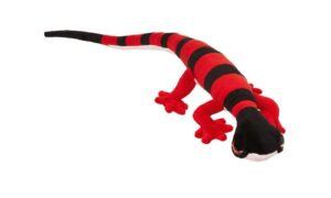Maskotka dla dzieci gekon 60 cm