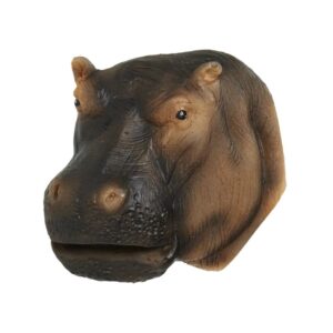 magnes ceramiczny hipopotam