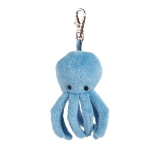 Brelok ośmiornica niebieska