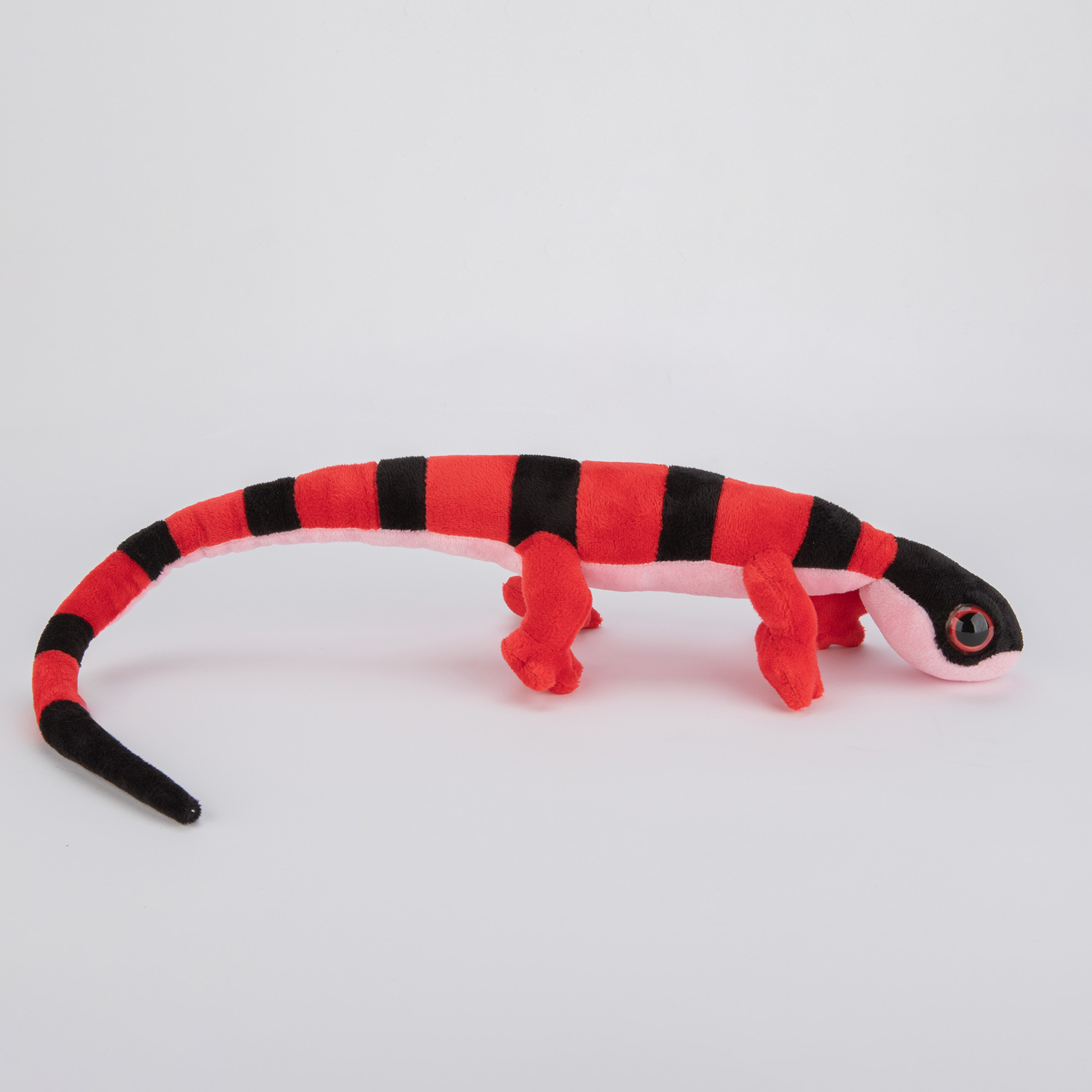 Gekon czerwony 60 cm - obrazek 3