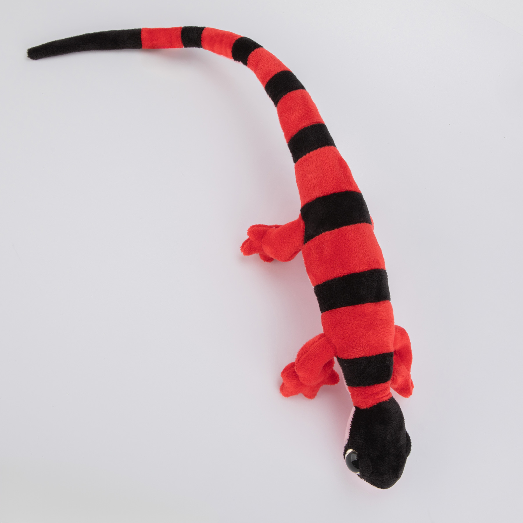 Gekon czerwony 60 cm - obrazek 2