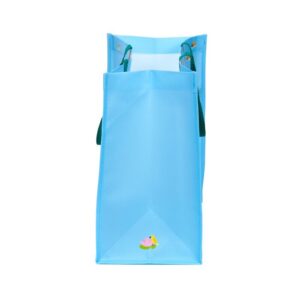 Torba na zakupy z motywem kapibary