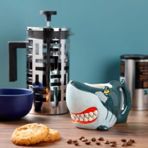 Kubek rekin szczęki 400 ml