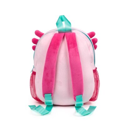 Plecak pluszowy Axolotl - obrazek 2