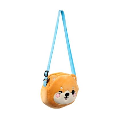Torebka pluszowa Shiba Inu