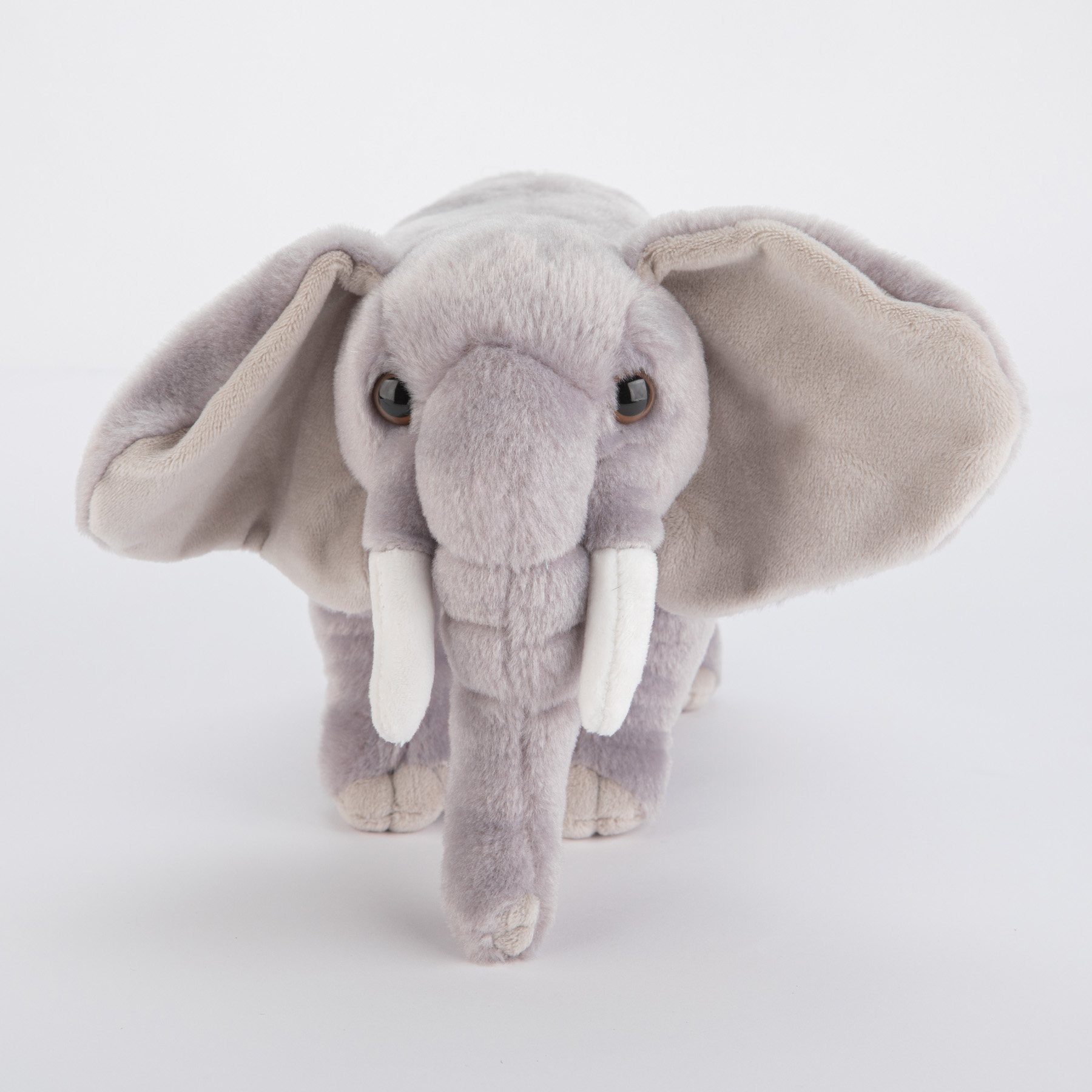 Słoń stojący 30 cm