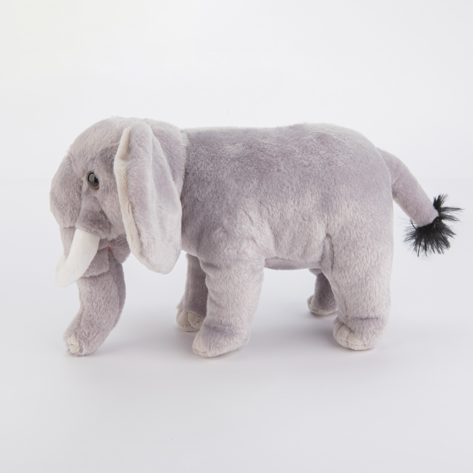 Słoń stojący 30 cm - obrazek 3