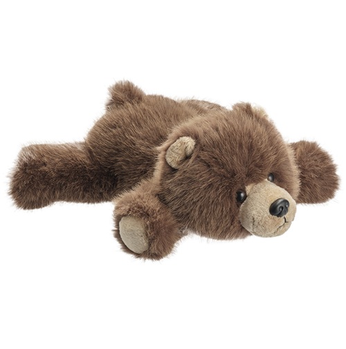 Niedźwiedź leżący miękki