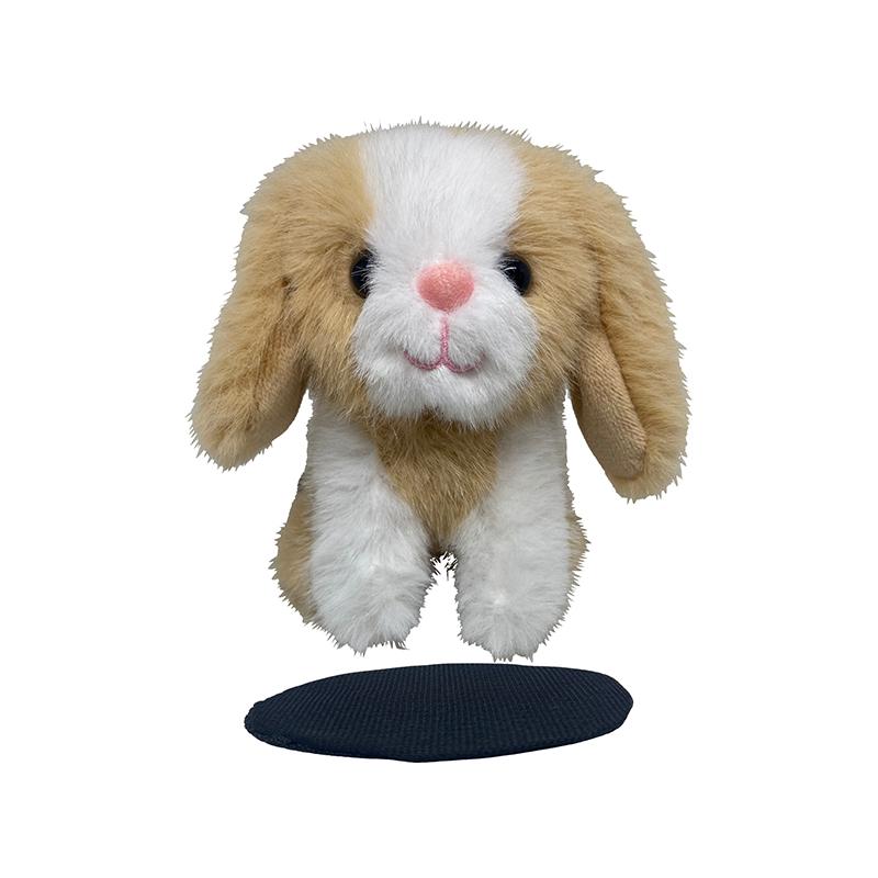 Maskotka z magnesem królik